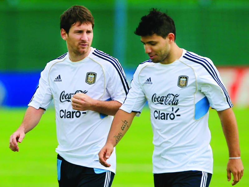 Messi poses headache for South American rivals