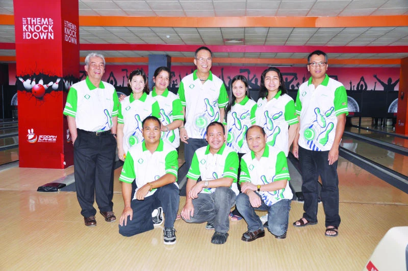 Cristal Global sparkles to claim fourth Team of Week award