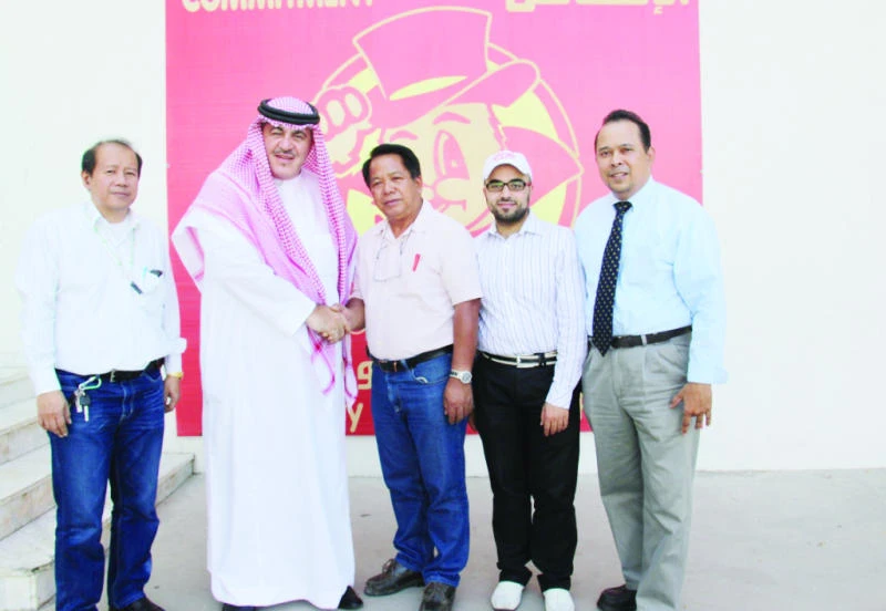 ALBAIK Team Tennis Challenge 2012 opens today