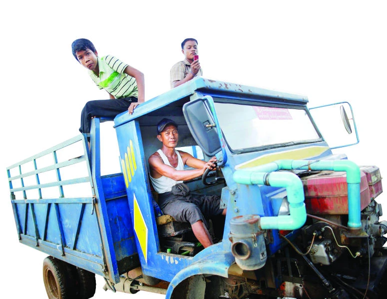 New era of transport dawns on Myanmar