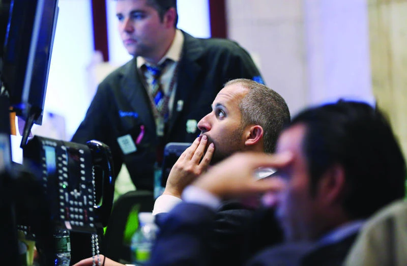 Former Wall Street trader studies biology of risk-taking