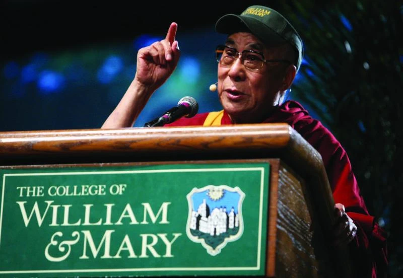 Islam not a negative force, says Dalai Lama