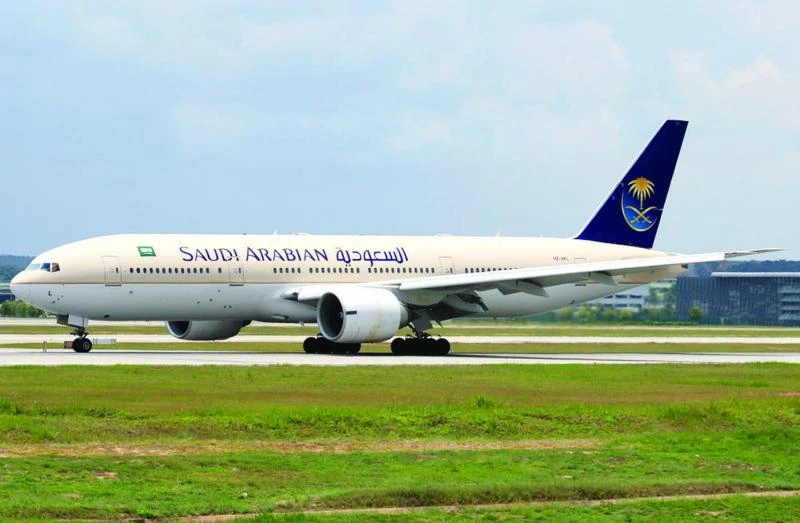Saudia needs 8,000 maintenance workers