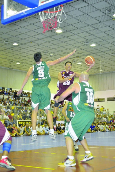 Vipers burst Oilers bubble in TFC Kingdom Cup