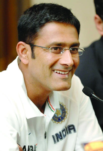 Kumble appointed new ICC cricket committee head