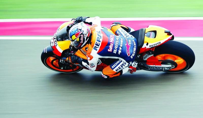 Pedrosa edges Lorenzo in Japan practice