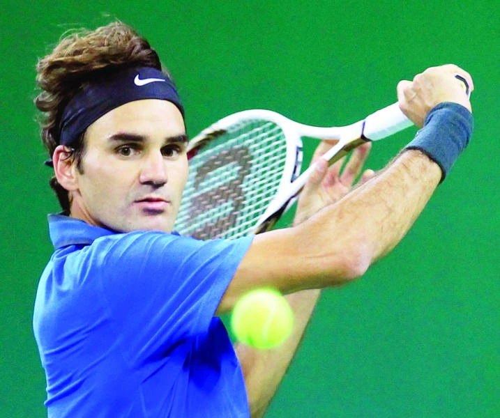Perfect Murray sets up Federer rematch