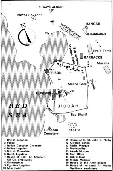 Misconception about old Jeddah edifice cleared