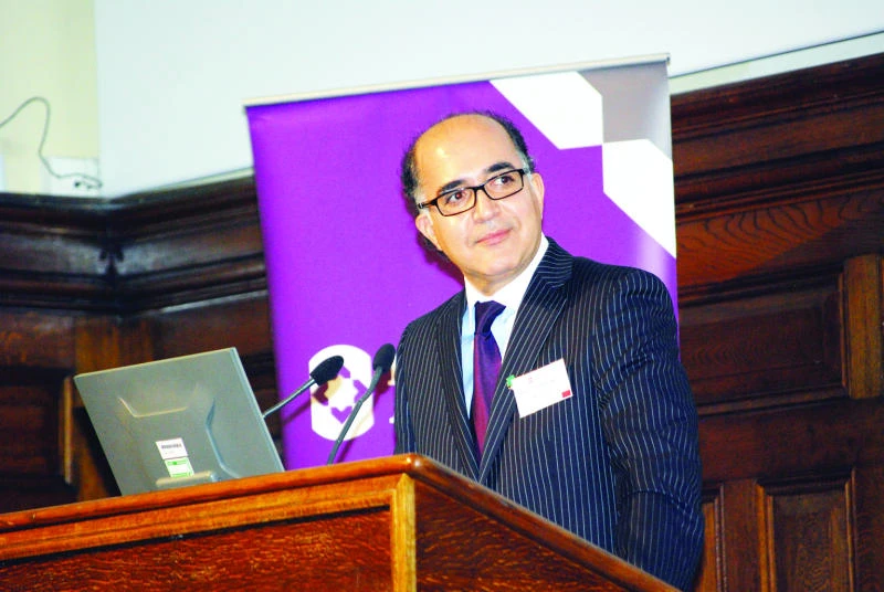 Al-Ghalayini: Tap into high growth sectors for potential opportunities
