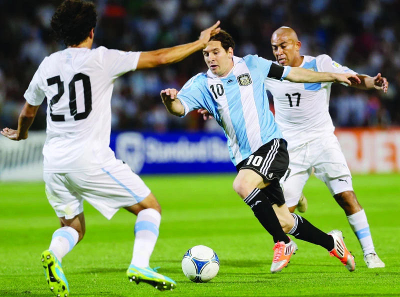 Colombia, Ecuador shine; Argentina even better