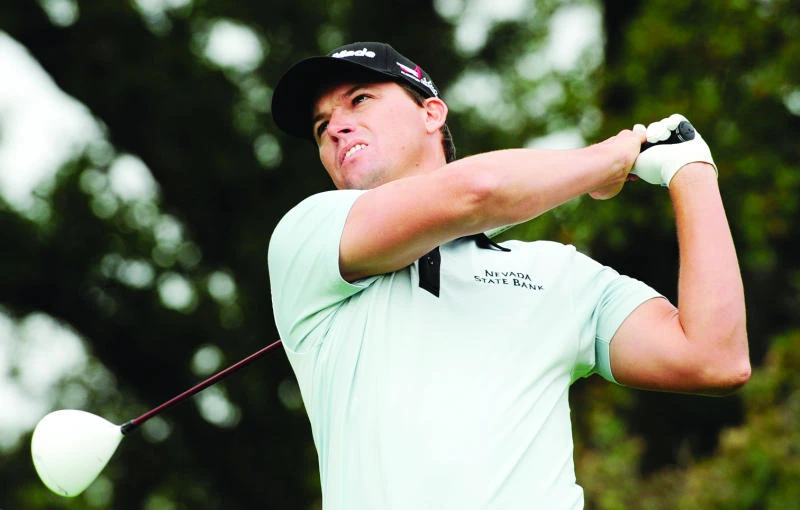 Mallinger shoots 62 to set pace at Frys.com Open