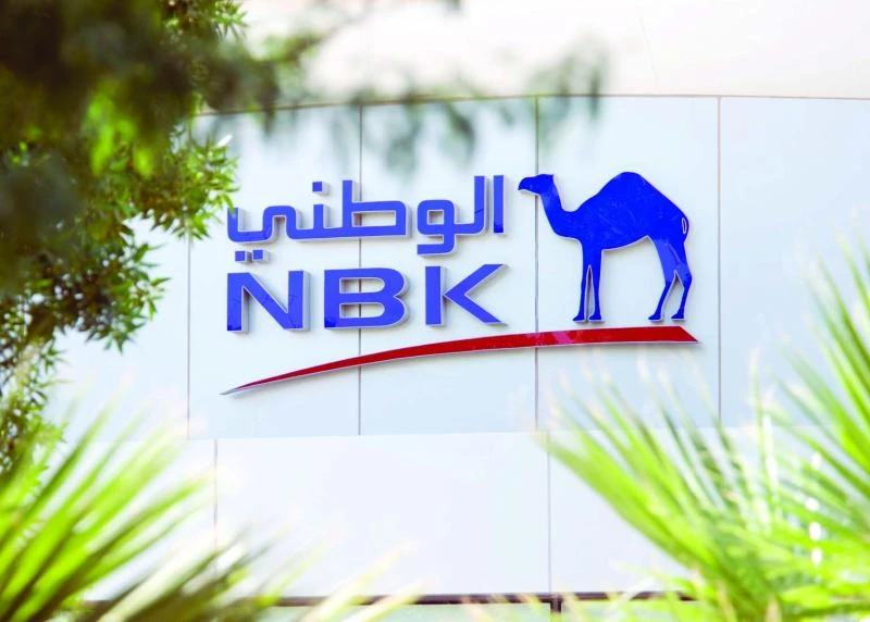 NBK's net profit reaches $814.4 million in 9 months
