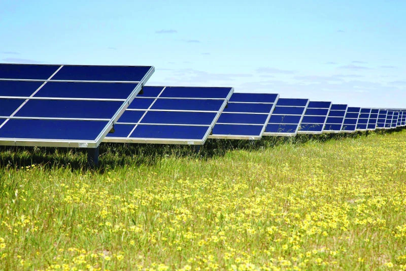 Australia’s first utility scale solar farm goes online