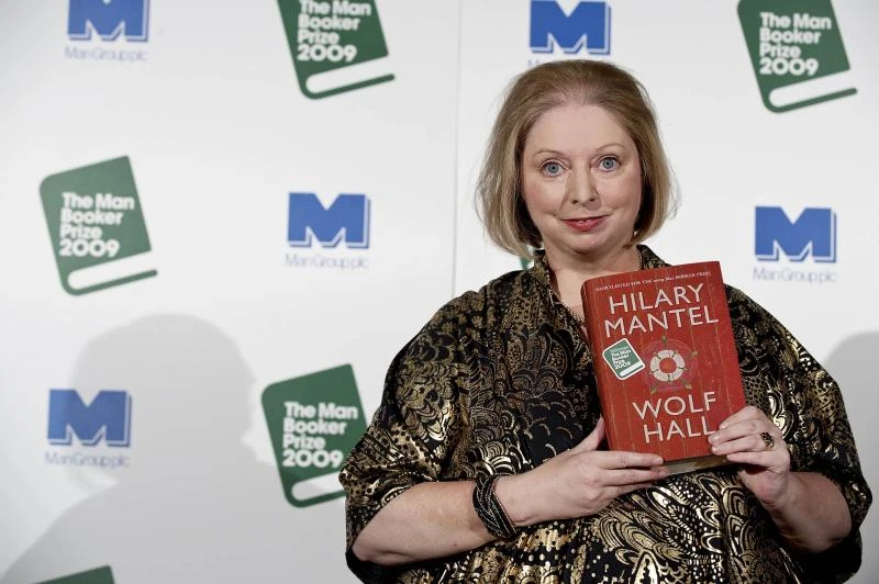 British author looks to make Booker history