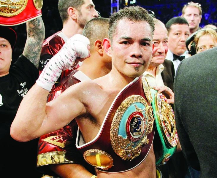 Donaire stops Nishioka; Rios rocks Alvarado