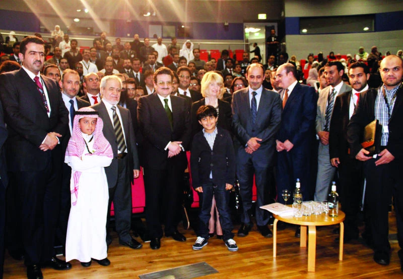 Saudi talent under spotlight in London conference