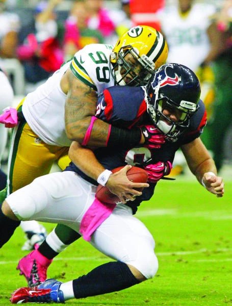 NFL: Falcons stay unbeaten, Seahawks beat Patriots