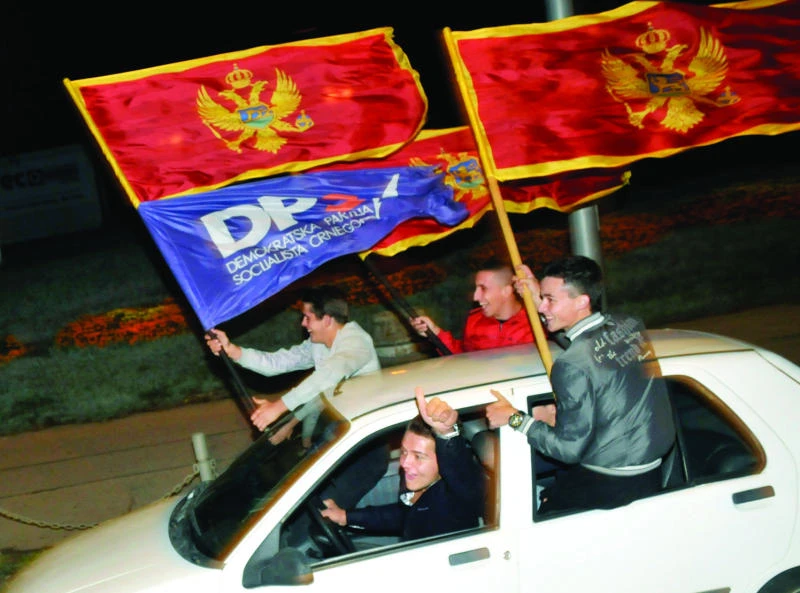 Montenegro’s new govt faces economy, graft challenge