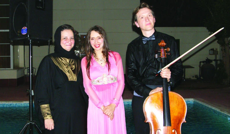 German classical music night enthralls Jeddah audience