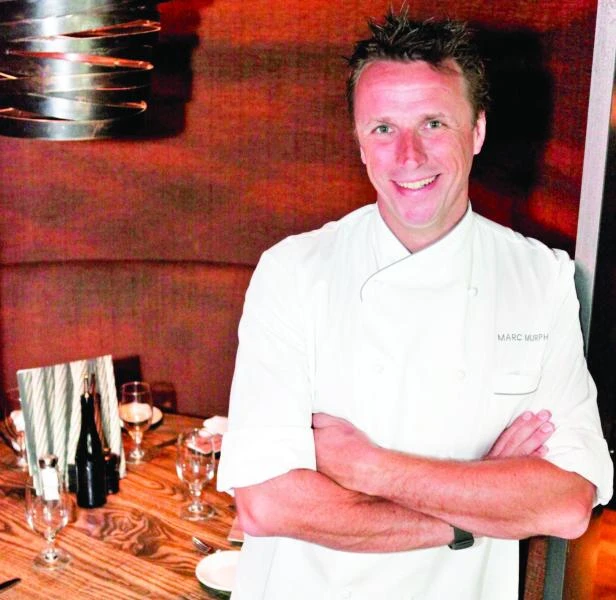 Chefs fight flab with small portions, healthy snacks