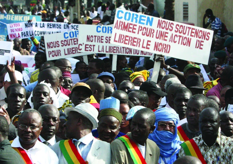 France: Intervention in Mali within weeks