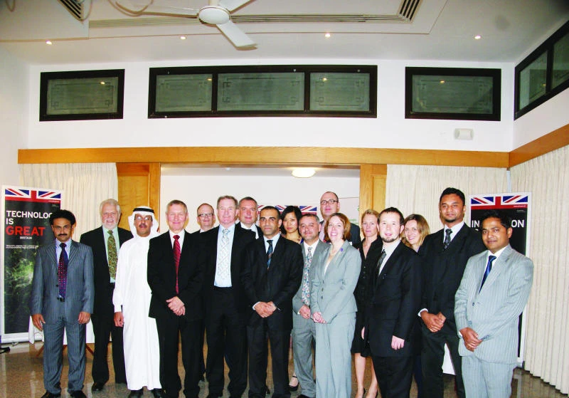 TVET UK delegation’s visit aims at supporting Saudization projects