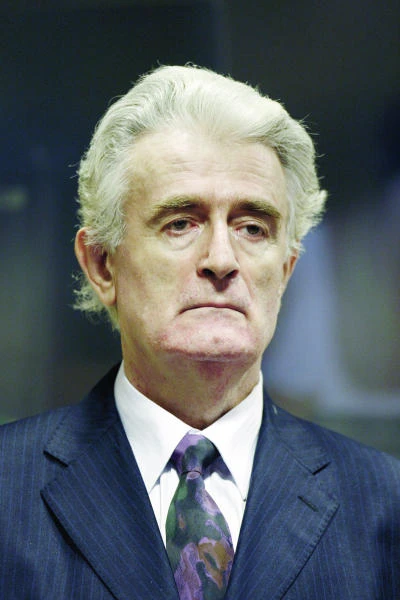 Bosnians slam Karadzic’s reward statement