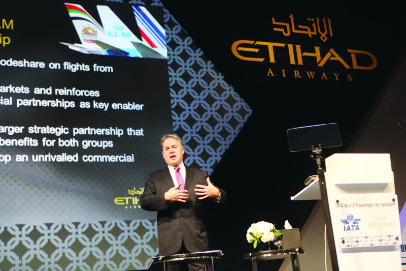 Mideast airlines driving aviation growth