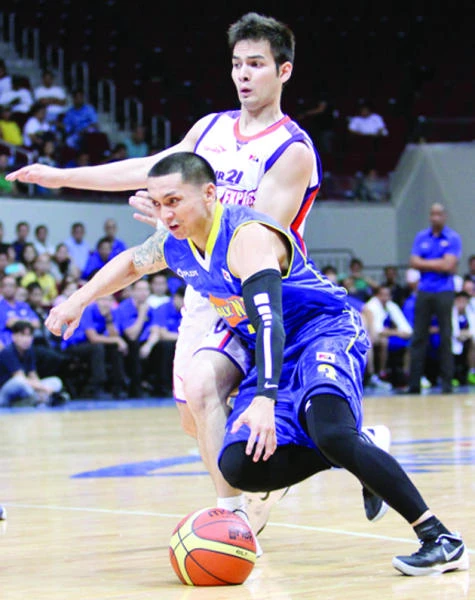Talk ‘N Text, Globalport post contrasting victories