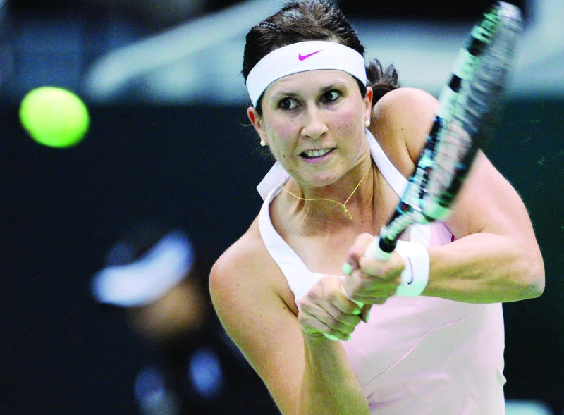 Arvidsson ousts Bartoli at Kremlin Cup