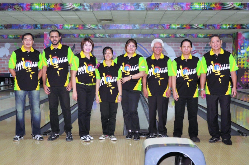 Hidada scores grand slam in FTBJ-ICBL 30th tourney