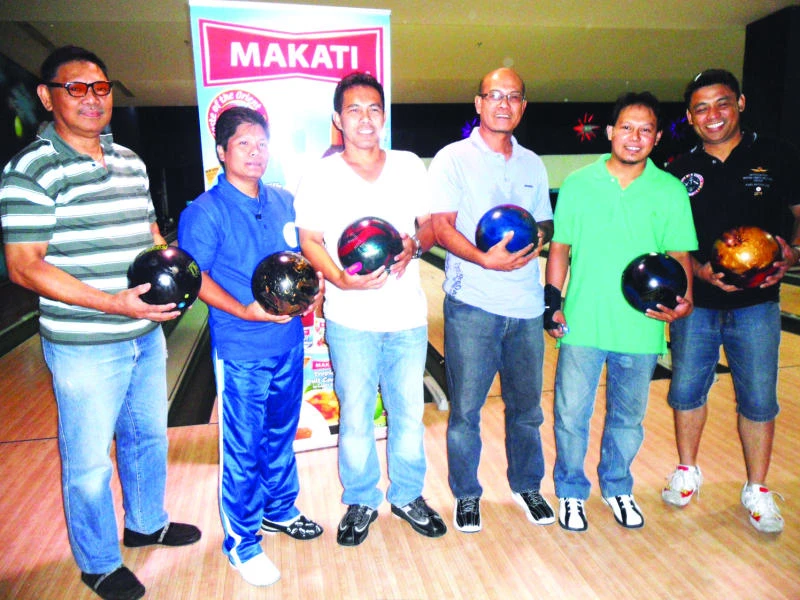 Current Bowlers hit double in OFBC Friday League