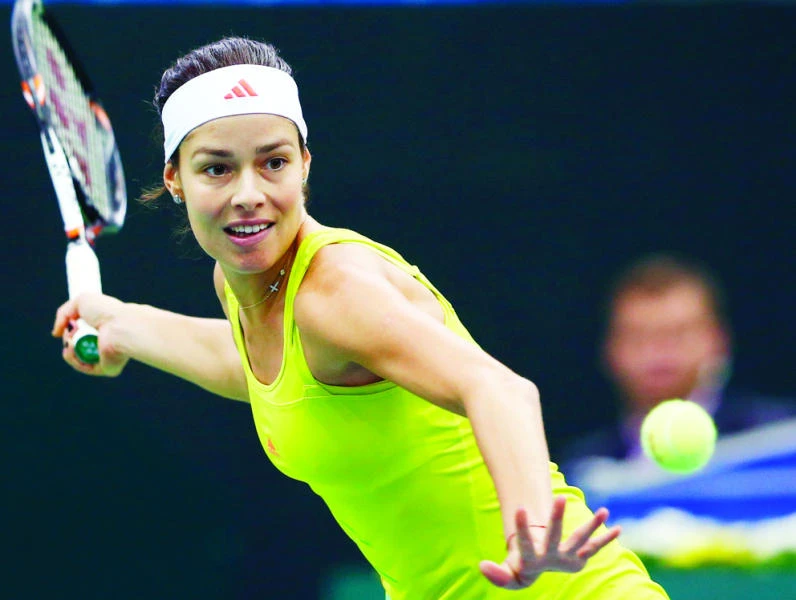 Ivanovic in Kremlin Cup quarters