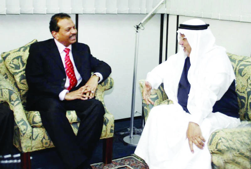 M.A. Yousuffali, creator of hypermarkets in the Gulf