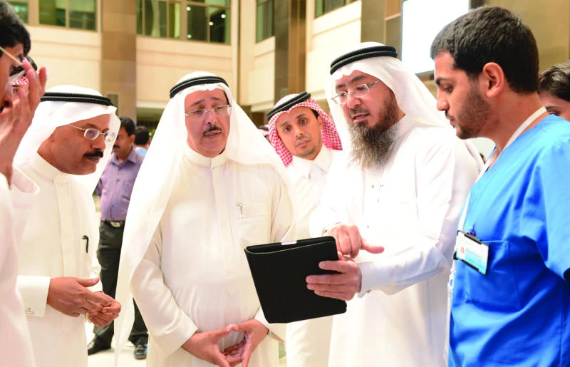 New library to cost SR 100 million
