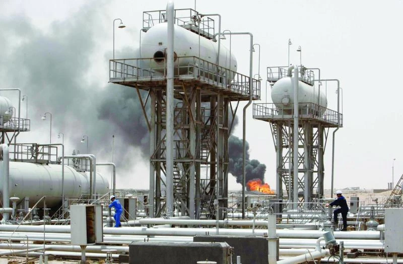 Exxon seeks to quit flagship Iraq oil project