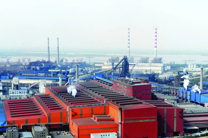 China GDP points to steadier commodity demand