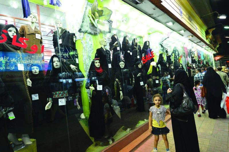 Lights out as Egypt plans to pull plug on all night shopping