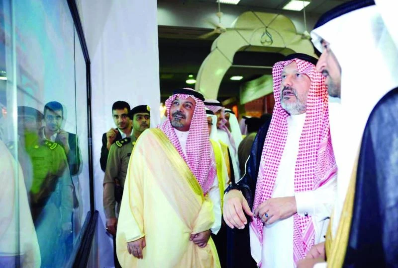 Haj canvas gets bigger with the largest interactive digital screen