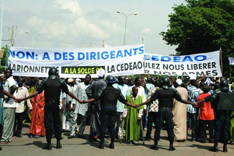EU: Mali crisis a threat to Europe