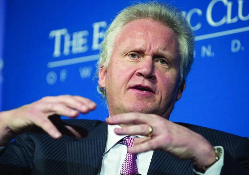 GE profit rises to $ 3.49 billion in Q3