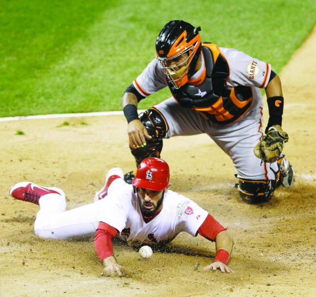 Win puts Cards on brink of Series return
