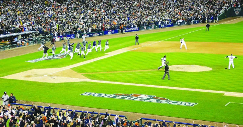 Tigers get Motown humming about World Series