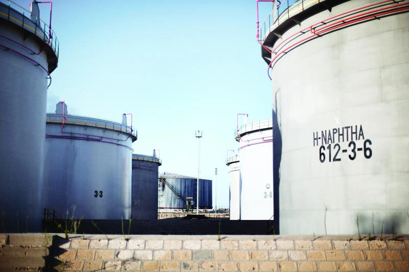 Libya economy boosted by oil pending reconstruction