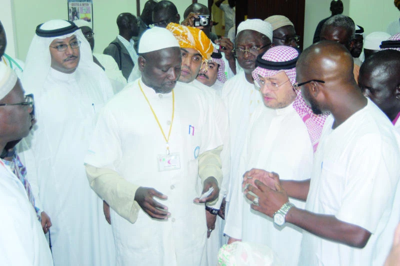 Civil Defense geared up for Haj
