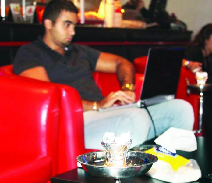 Shop owners deeply affected by shisha ban