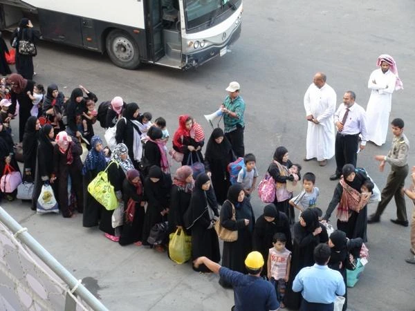 2,230 Indonesian visa violators repatriated within 3 days