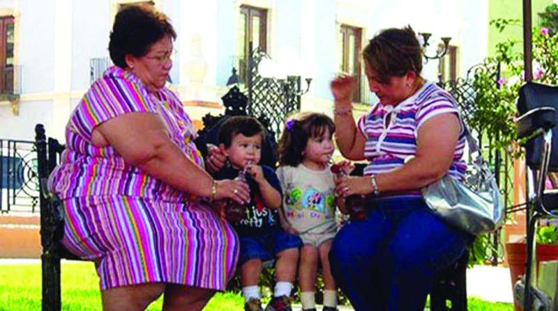 Next to US in obesity, Mexico wants kids to slim down