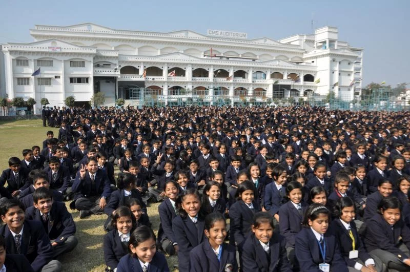 World’s biggest school gives Indian kids lessons for life