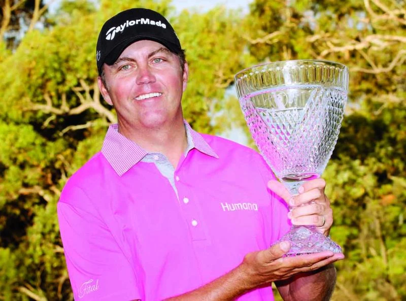 Van Pelt secures first win of year in Perth